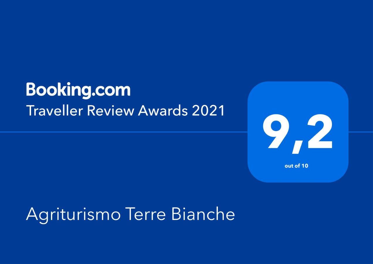 Agriturismo Terre Bianche Теоло Экстерьер фото