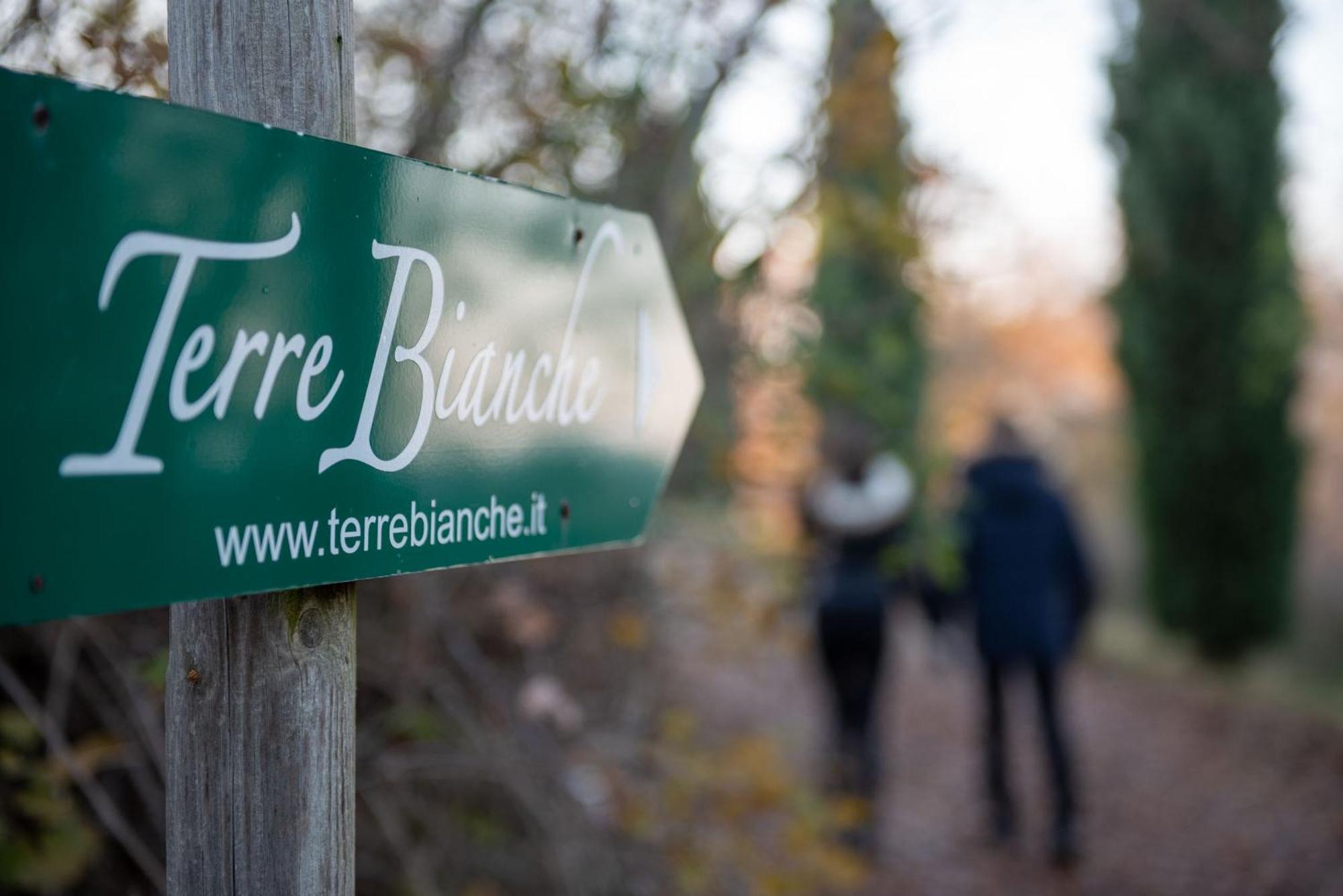 Agriturismo Terre Bianche Теоло Экстерьер фото
