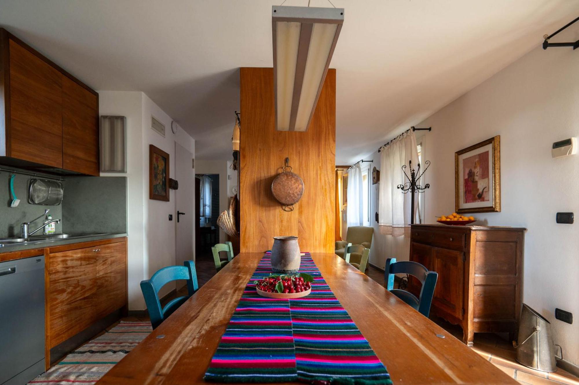 Agriturismo Terre Bianche Теоло Экстерьер фото