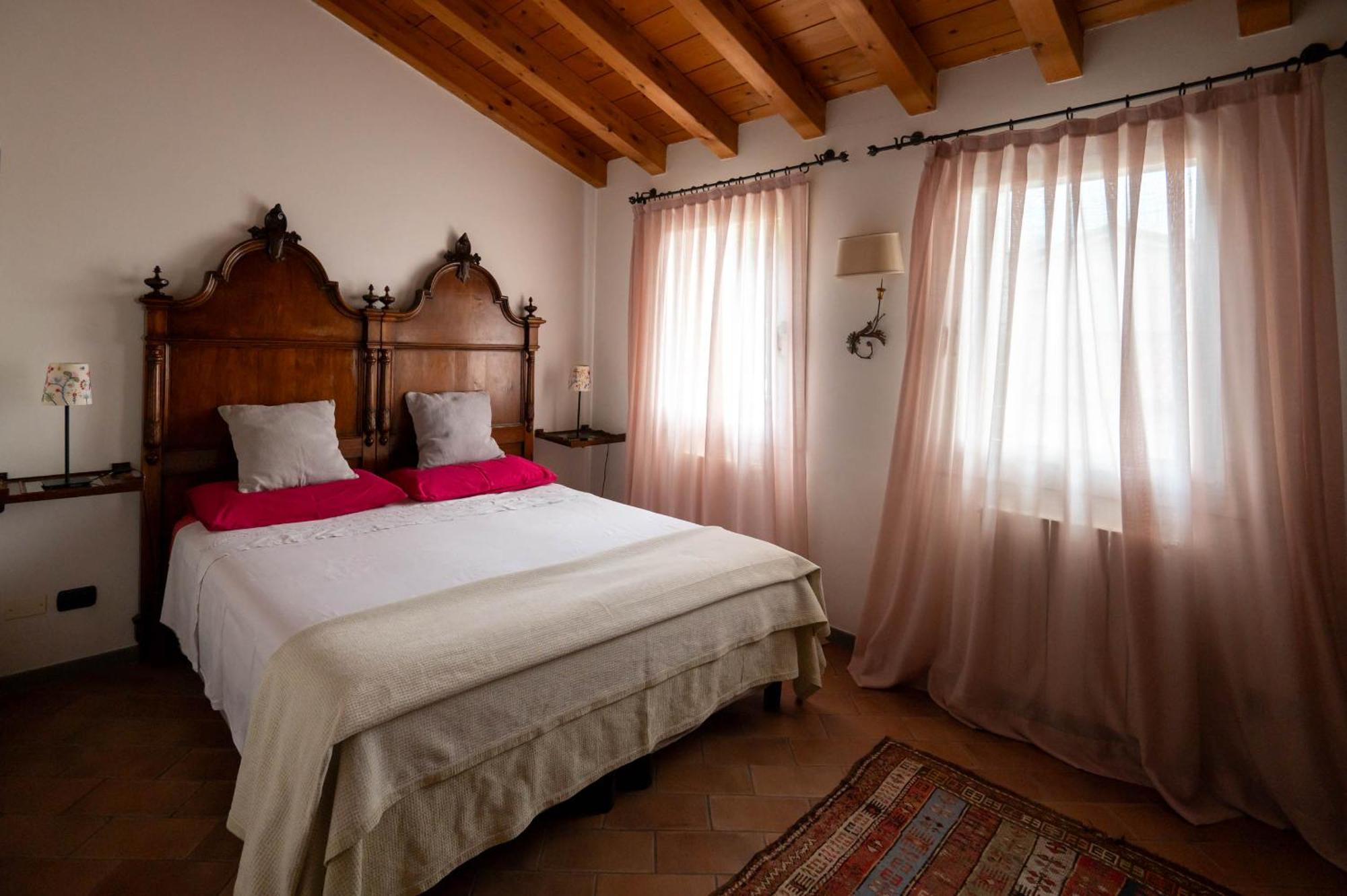 Agriturismo Terre Bianche Теоло Экстерьер фото