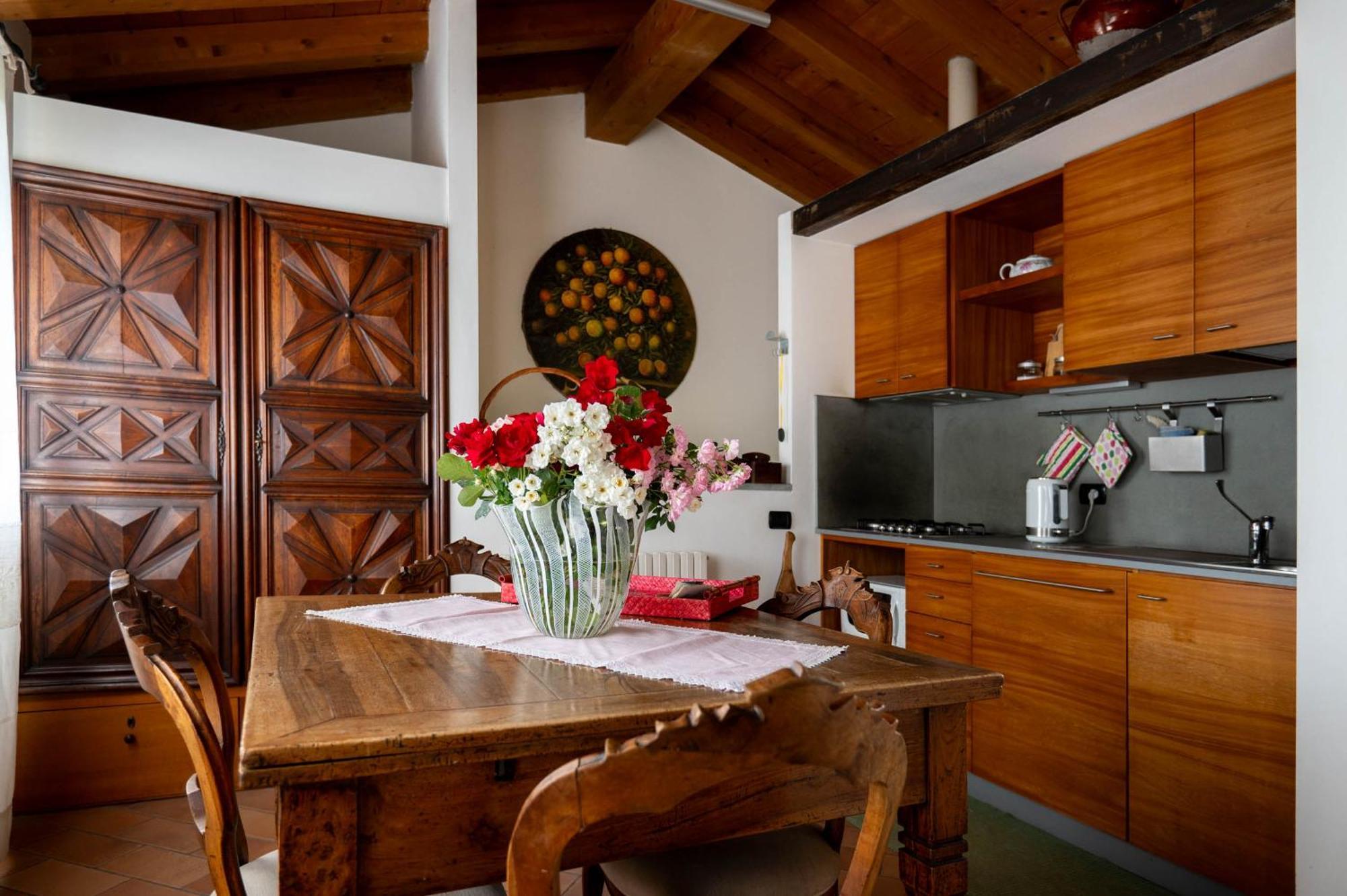 Agriturismo Terre Bianche Теоло Экстерьер фото