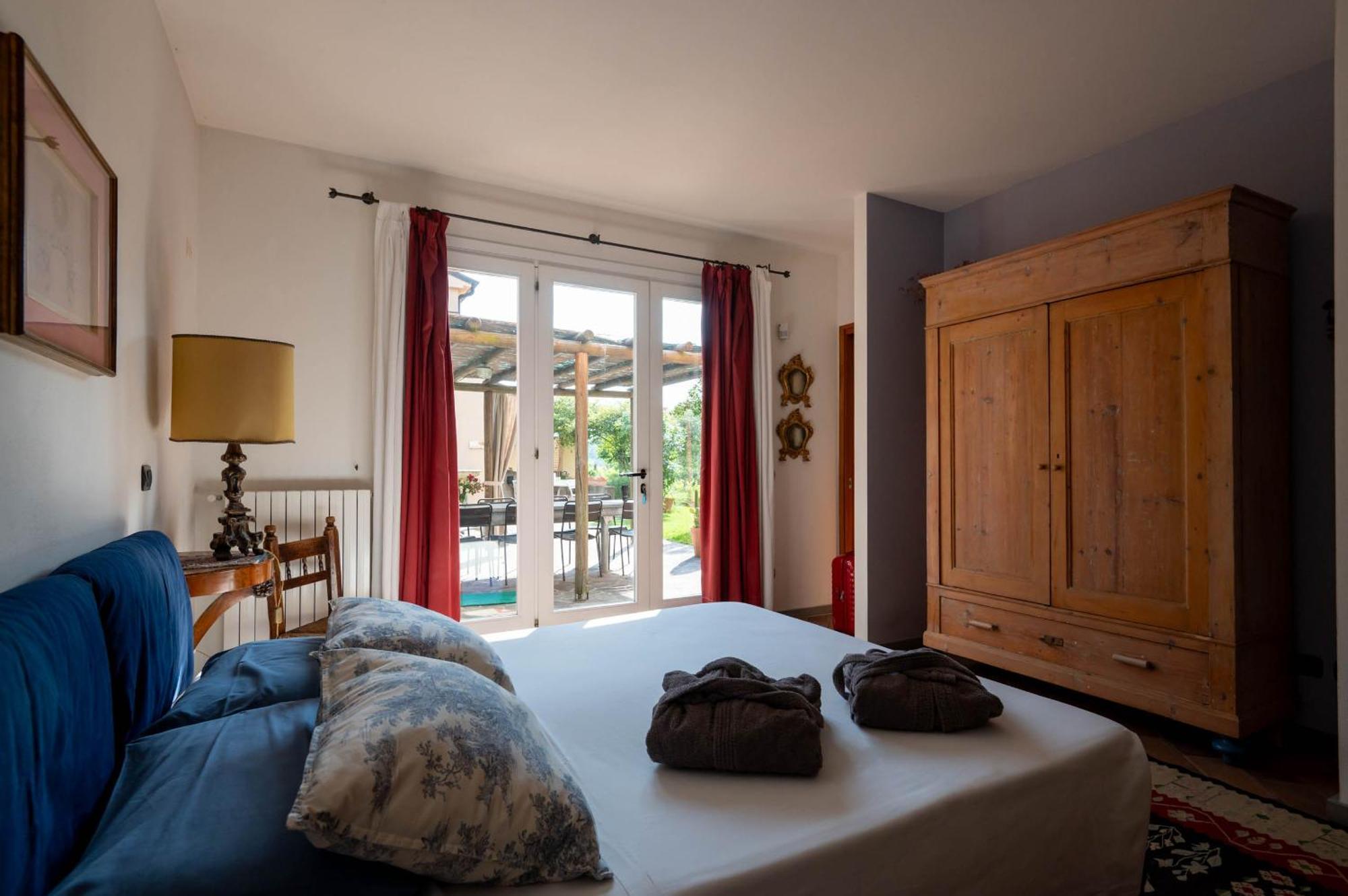 Agriturismo Terre Bianche Теоло Экстерьер фото