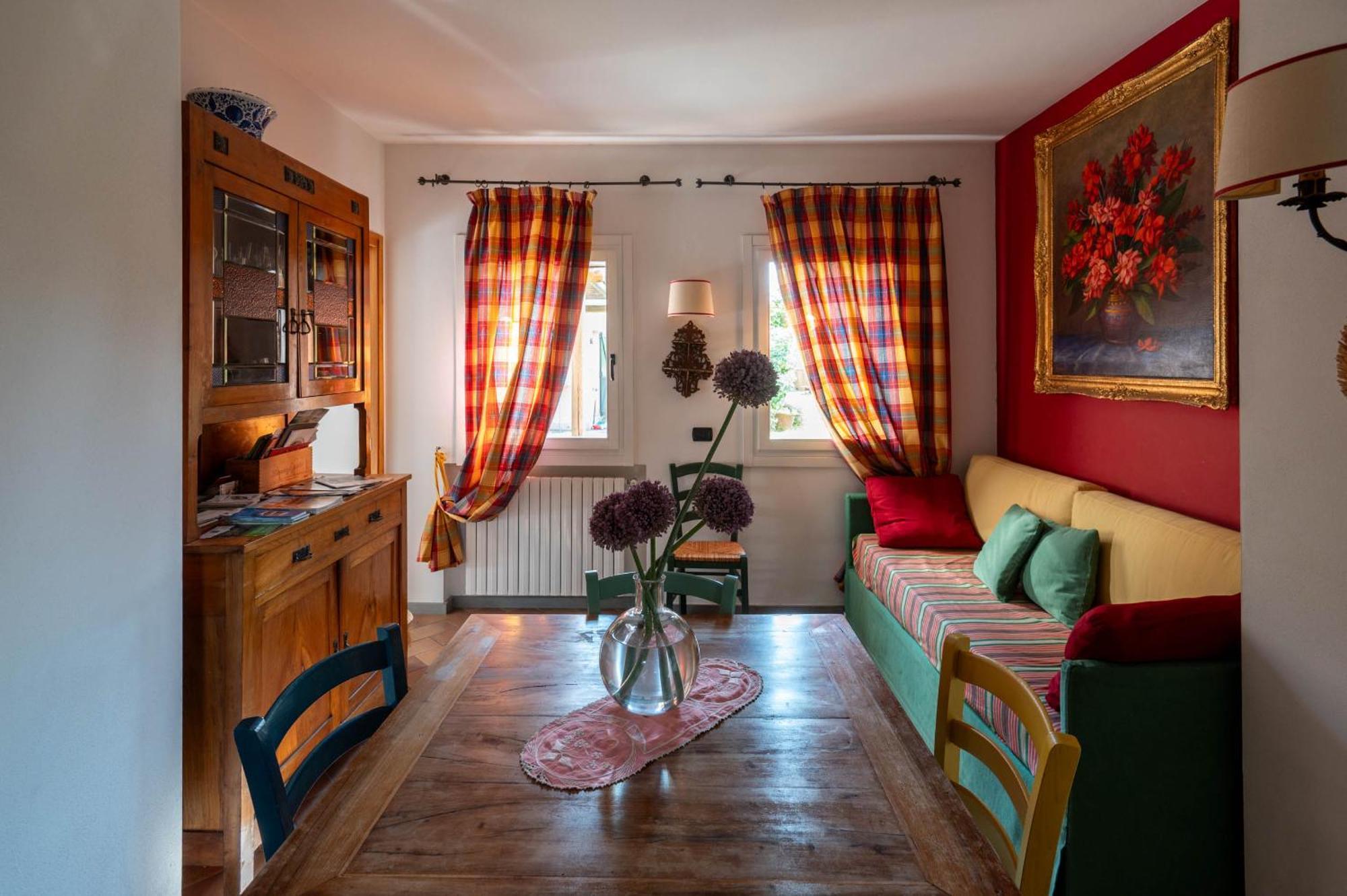 Agriturismo Terre Bianche Теоло Экстерьер фото