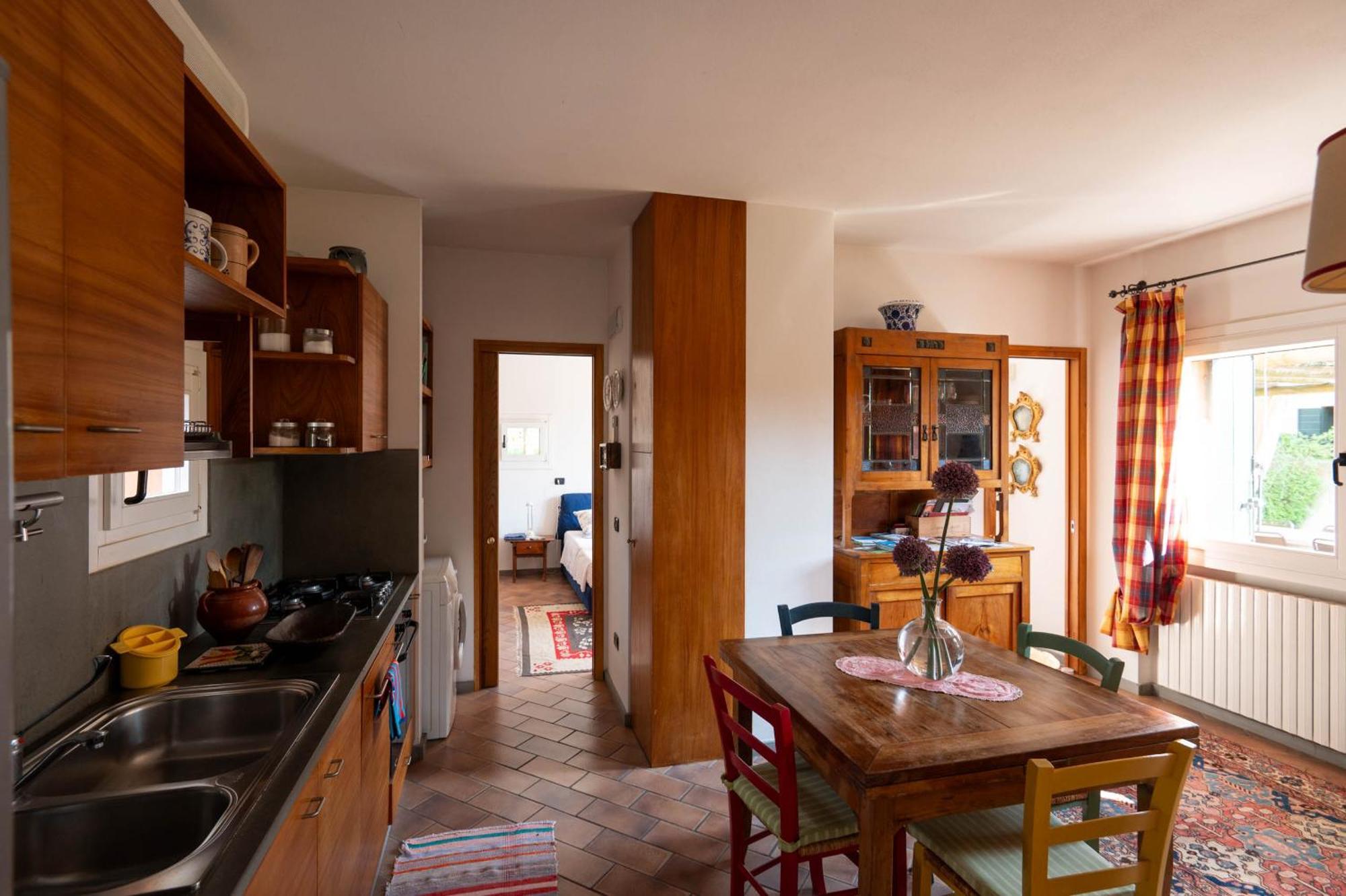 Agriturismo Terre Bianche Теоло Экстерьер фото
