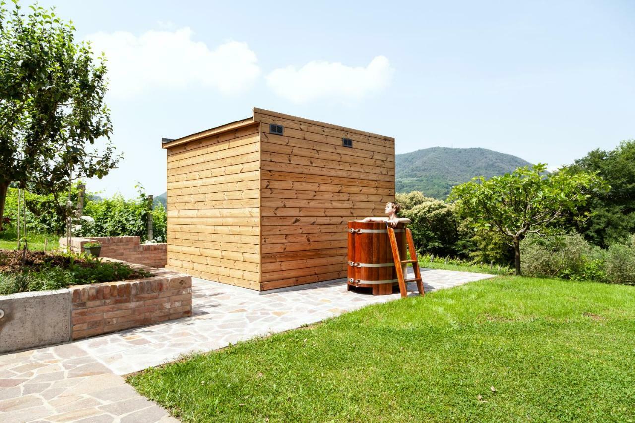 Agriturismo Terre Bianche Теоло Экстерьер фото
