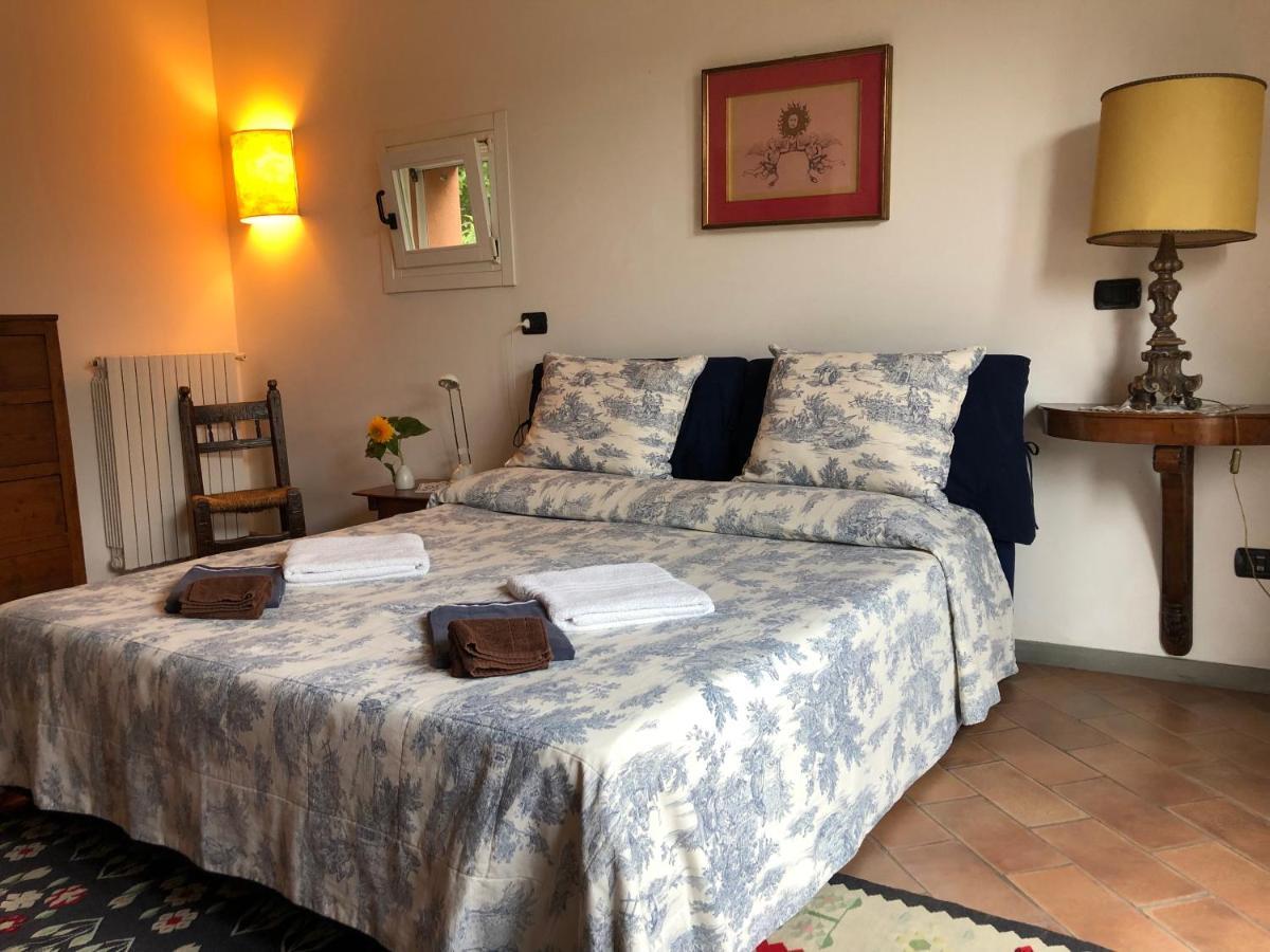 Agriturismo Terre Bianche Теоло Экстерьер фото